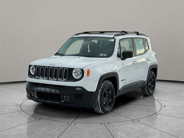 2016 Jeep Renegade Sport