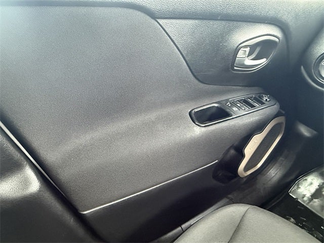 2016 Jeep Renegade Sport