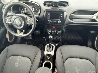 2016 Jeep Renegade Sport