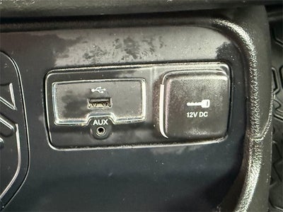 2016 Jeep Renegade Sport