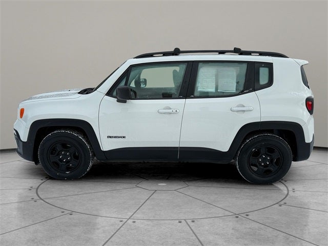 2016 Jeep Renegade Sport