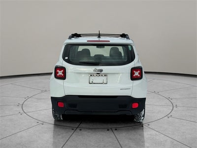 2016 Jeep Renegade Sport