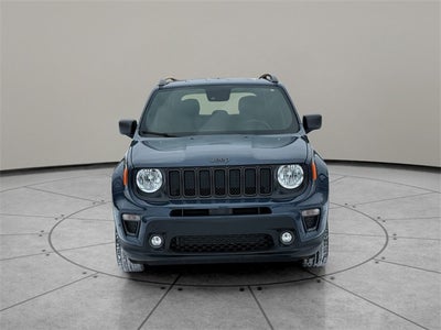 2021 Jeep Renegade 80th Edition