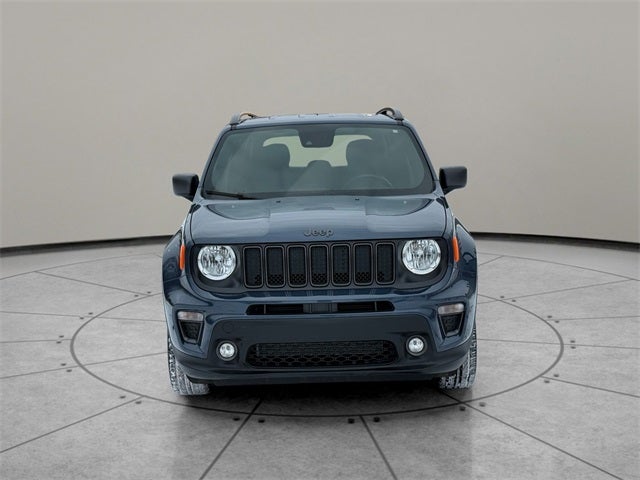 2021 Jeep Renegade 80th Edition