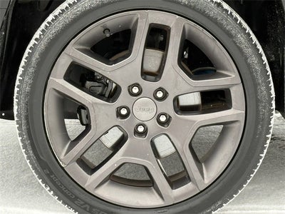 2021 Jeep Renegade 80th Edition