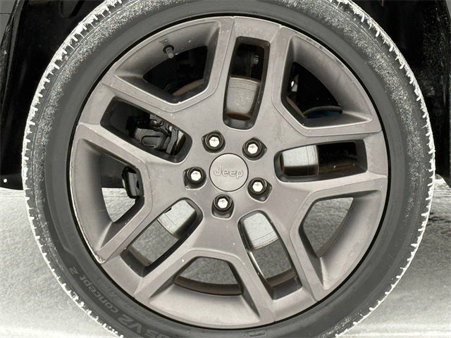 2021 Jeep Renegade 80th Edition