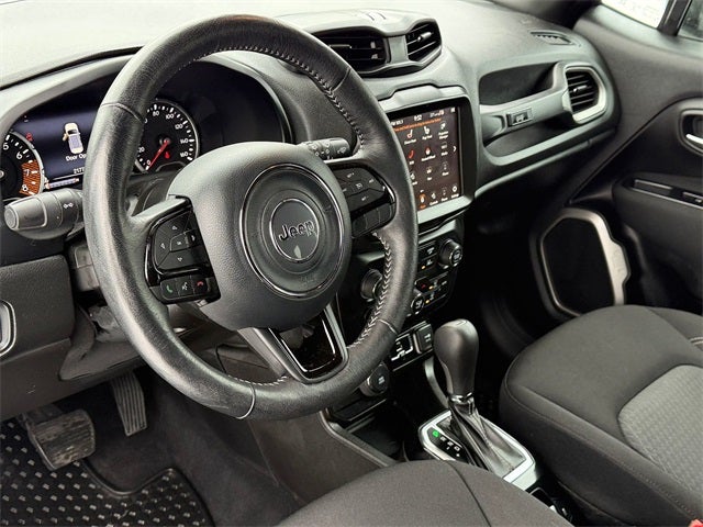 2021 Jeep Renegade 80th Edition