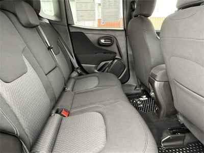 2021 Jeep Renegade 80th Edition