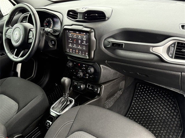 2021 Jeep Renegade 80th Edition