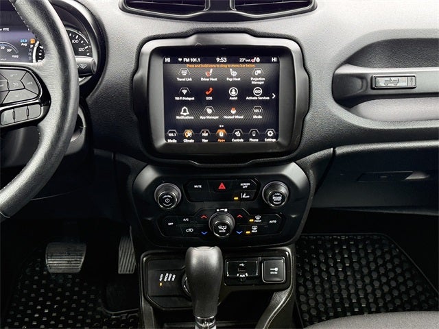 2021 Jeep Renegade 80th Edition