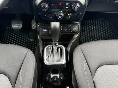 2021 Jeep Renegade 80th Edition