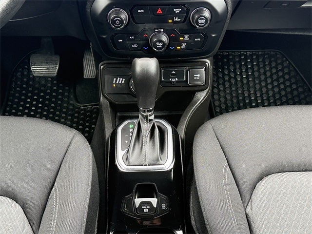 2021 Jeep Renegade 80th Edition