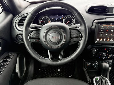 2021 Jeep Renegade 80th Edition