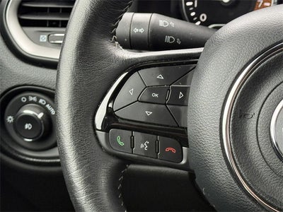 2021 Jeep Renegade 80th Edition