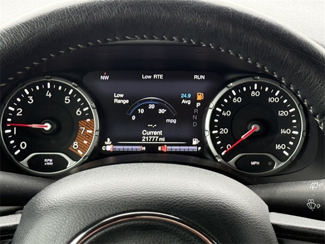 2021 Jeep Renegade 80th Edition