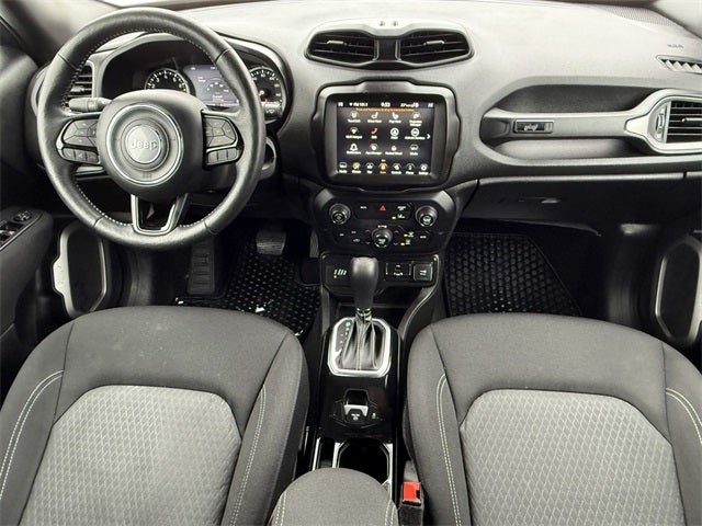 2021 Jeep Renegade 80th Edition