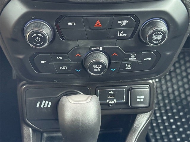 2021 Jeep Renegade 80th Edition