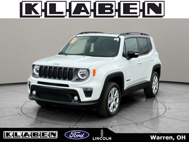 2023 Jeep Renegade Limited