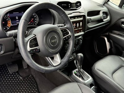 2023 Jeep Renegade Limited