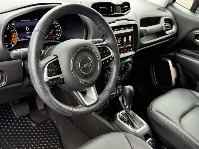 2023 Jeep Renegade Limited