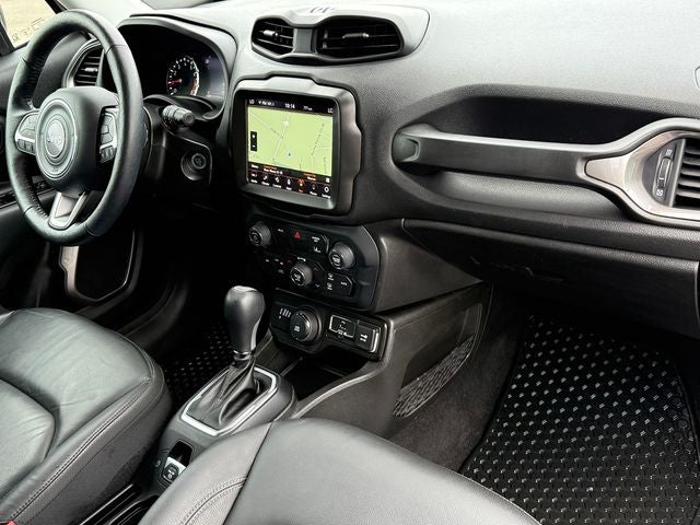 2023 Jeep Renegade Limited