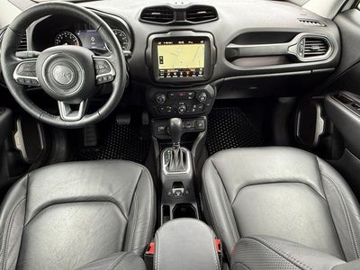 2023 Jeep Renegade Limited