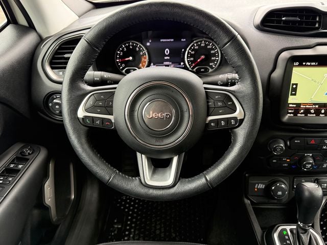 2023 Jeep Renegade Limited