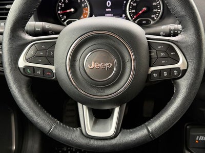 2023 Jeep Renegade Limited