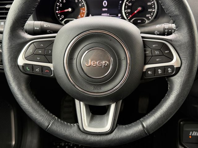 2023 Jeep Renegade Limited