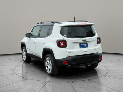 2023 Jeep Renegade Limited