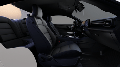 2026 Ford Mustang GT Fastback