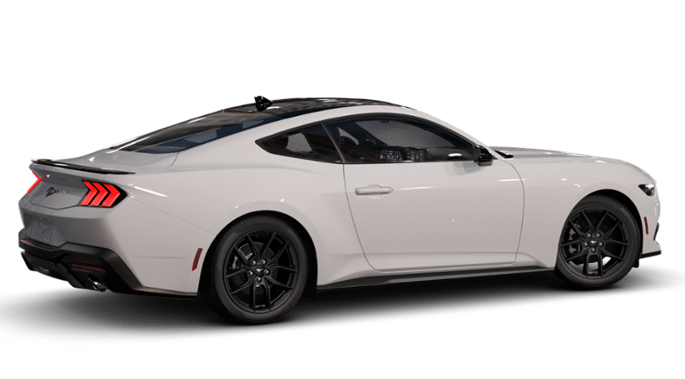 2026 Ford Mustang EcoBoost® Fastback