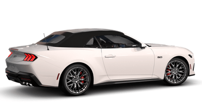 2026 Ford Mustang GT Premium Convertible