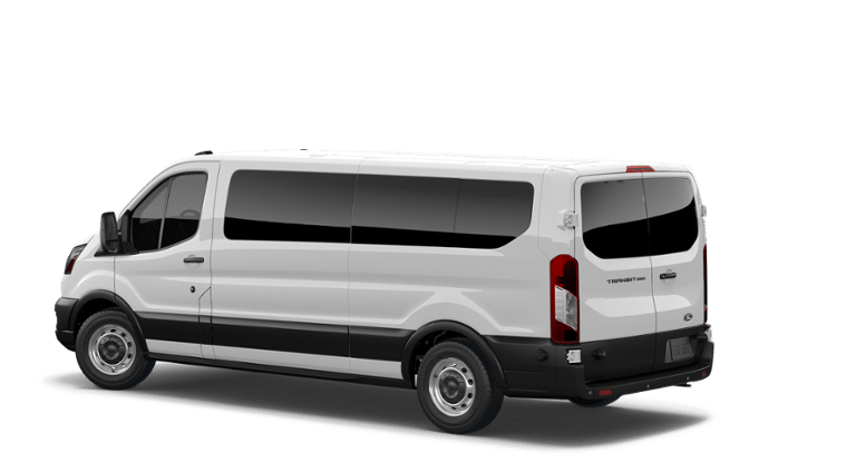2026 Ford Transit Commercial Passenger Van XL