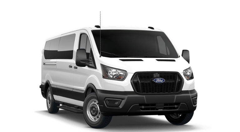 2026 Ford Transit Commercial Passenger Van XL