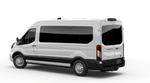 2026 Ford Transit Commercial Passenger Van XLT