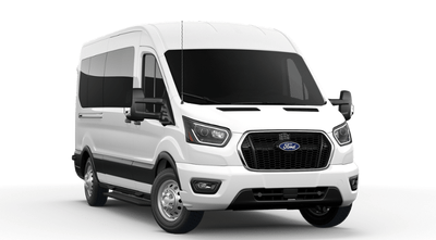 2026 Ford Transit Commercial Passenger Van XLT