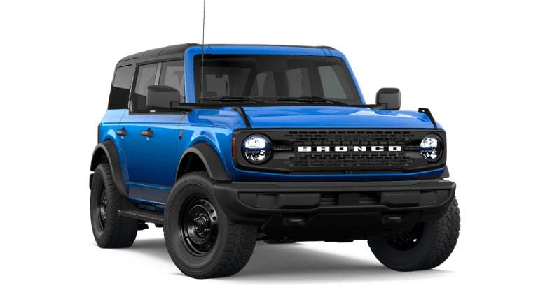 2026 Ford Bronco Big Bend®