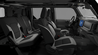 2026 Ford Bronco Big Bend®