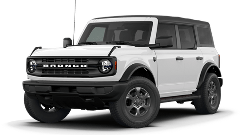 2026 Ford Bronco Big Bend®