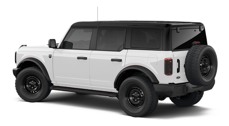 2026 Ford Bronco Big Bend®
