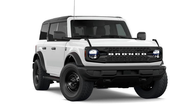 2026 Ford Bronco Big Bend®