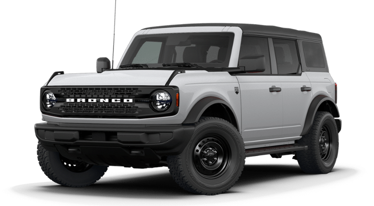 2026 Ford Bronco Big Bend®