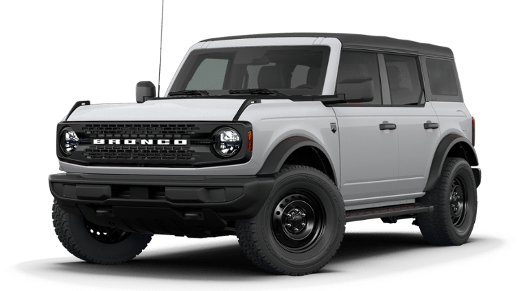 2026 Ford Bronco Big Bend®