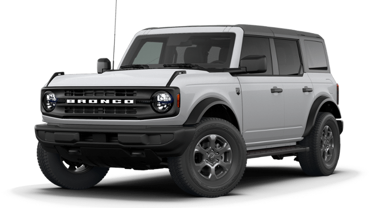 2026 Ford Bronco Big Bend®