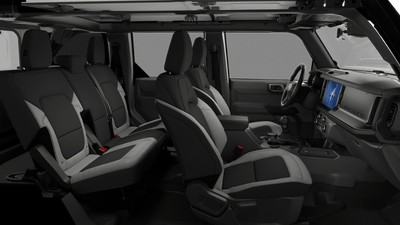 2026 Ford Bronco Big Bend®