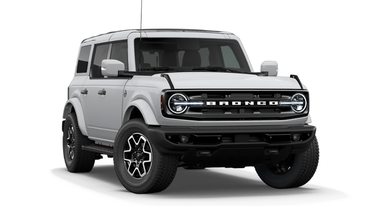 2026 Ford Bronco Outer Banks®