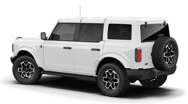2026 Ford Bronco Outer Banks®