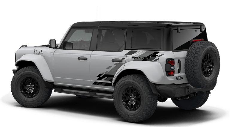 2026 Ford Bronco Raptor®