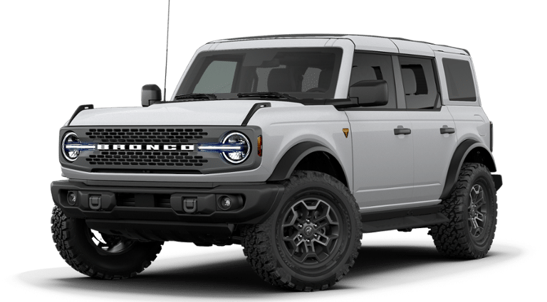 2026 Ford Bronco Badlands®